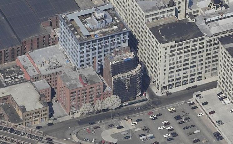 fulton ferry: front str - york str